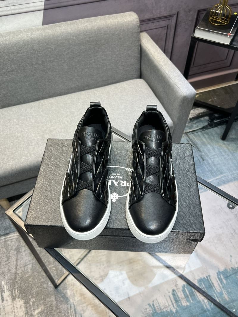 Prada Low Shoes